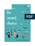 The Second Chance - Janice Nathania PDF