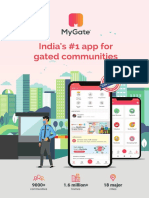 MyGate - A gateway to better community living