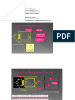 Lesson 2 Magnetic Circuits