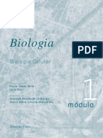 Apostila - Concurso Vestibular - Biologia - Módulo 01 