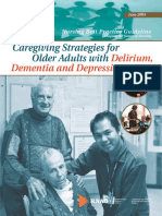 Caregiving Strategies For Older Adults With Delirium Dementia and Depression PDF