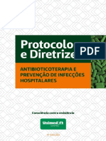 2019 Manual Antibioticoterapia UNIMED-Londrina