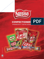 NESTLE Confectionery Catalogue 2019 PDF