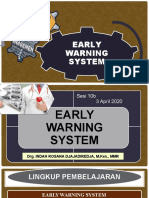 S010b - 200403 EARLY WARNING SYSTEM