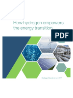 How Hydrogen Empowers The Energy Transition