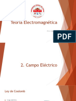 TEM - Campo Electrico