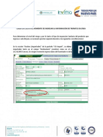 Sugerencia para Ingreso de Datos PDF