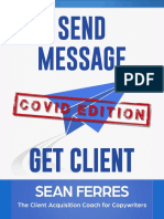 The Clients On Command DM v2.0 - Covid Edition by Sean Ferres