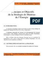 Cours 3 Transition Energetique Et DD M1 GPetro S2 PDF