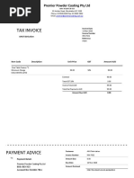 Invoice INV-7021 PDF