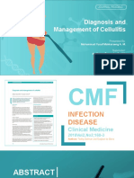 Diagnosis and Management Cellulitis