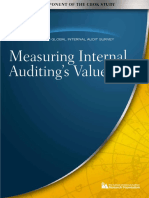 2010 CBOK Measuring IA Value PDF