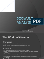 Beowulfanalysis 111018112734 Phpapp02 PDF