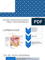 Kelompok 2 - Transdermal Delivery