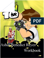 Asher Benedict Reyes Workbook