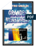 01 - Grandes Mensagens - Pietro Ubaldi e o Terceiro Milênio (Biografia) (PDF-Ipad &tablet) PDF