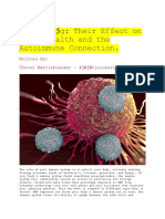 EMF and 5g_ Their Effect on Human Health and the Autoimmune Connection. Written By - Trevor Matrixbreaker