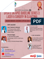 Flyer - Glaucoma Webinar 3 - 15 Aug 2020 PDF