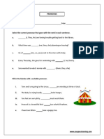 Pronouns1 PDF
