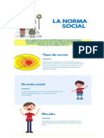 infograma norma social