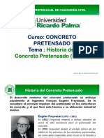 Historia Del Concreto Pretensado 2 de 2