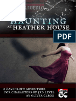 The Haunting at Heather House PDF