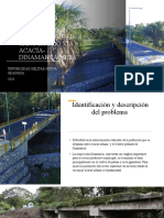 Proyecto Construcción Puente Sobre El Caño Hondo Vía