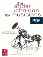 the Alexander Technique for Musicians.pdf