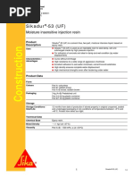 Tds Humidur FP Rv09 | PDF | Epoxy | Corrosion