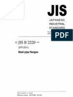 Flange Jis B2220 - e