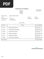 University of Kerala