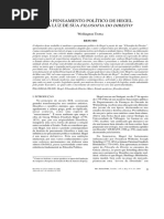 O PENSAMENTO POLÍTICO DE HEGEL.pdf