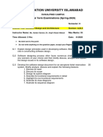 SDA Paper PDF