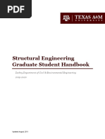 Structural Engineering Handbook