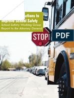 10 Essential Actions To Improve School Safety