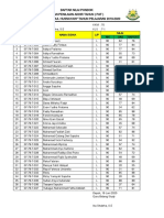 Format Nilai Pondok (7, 8)