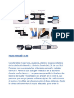 Fajas Magneticas PDF