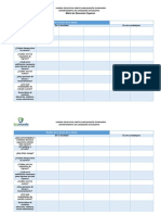 Matriz de Educación Superior