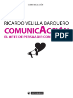 ComunicAcción. El Arte de Persuadir Con Palabras