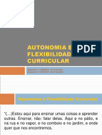 Flexcurricular