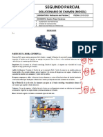 REFINACIÓN DEL PETROLEO Solucionario (MOSOL) Segundo Examen Parcial