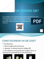 Que Es Un Codigo QR