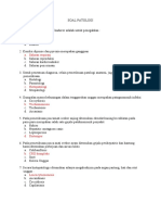 Soal Patologi 2015