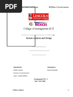 Swikar - Acharya - LC00017000872 - System Analysis and Design.