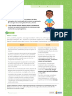 Materia y Energia PDF