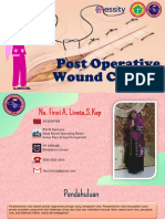 Post Operative Wound Closure Fix