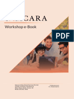 S Mcara: Workshop E-Book