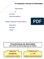 Segurança em instalações elétricas