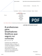 8 profesiones para Diseñadores Gráficos que seguro no conocías.pdf