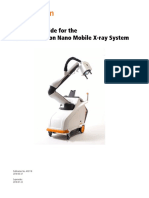 Hardware Guide For The DRX-Revolution Nano Mobile X-Ray System
